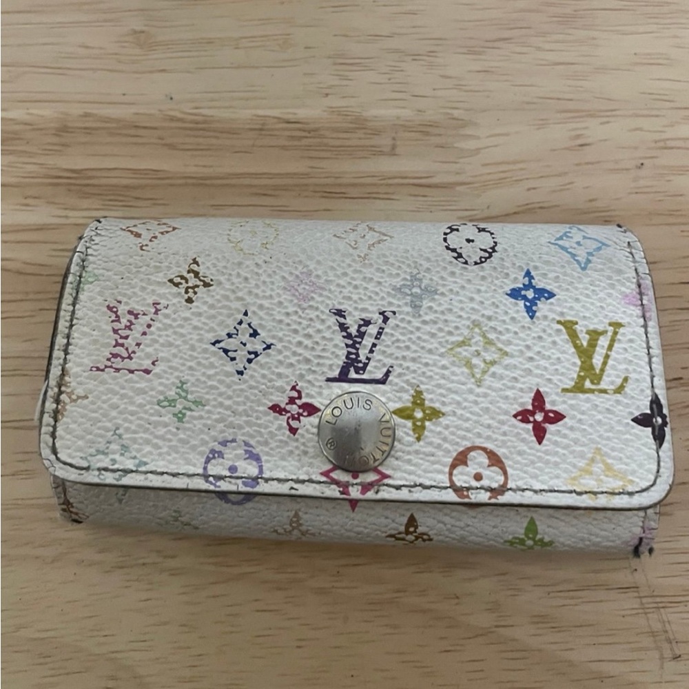 Louis Vuitton Multicolor Key case - Picture 8 of 8